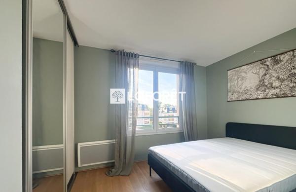 Location appartement Dammarie-les-Lys - 2 pièce(s) - 48 m² - 850 €/mois