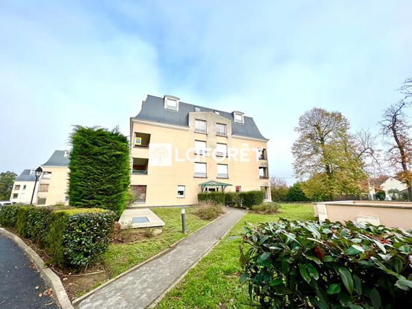 Location appartement Dammarie-les-Lys - 2 pièce(s) - 48 m² - 850 €/mois