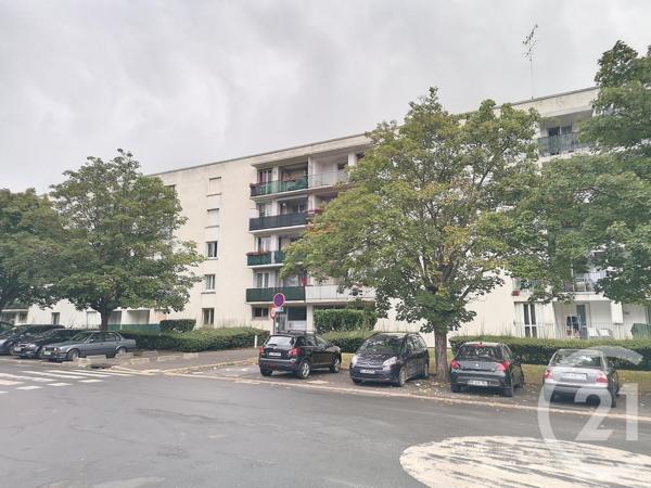 Appartement à vendre  5 pièces - 90,57 m2 GARGES LES GONESSE - 95