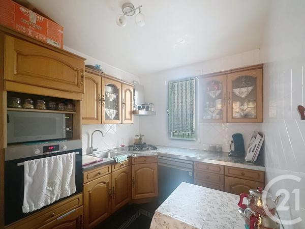 Appartement à vendre  5 pièces - 90,57 m2 GARGES LES GONESSE - 95