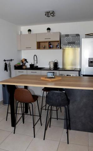 Appartement 2 pièces neuf à Saint-Raphaël