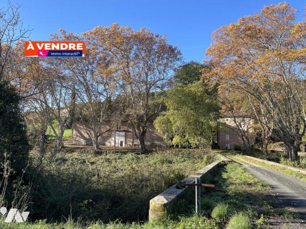 Ancien domaine viticole du 19ème Siècle