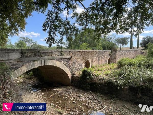 Ancien domaine viticole du 19ème Siècle