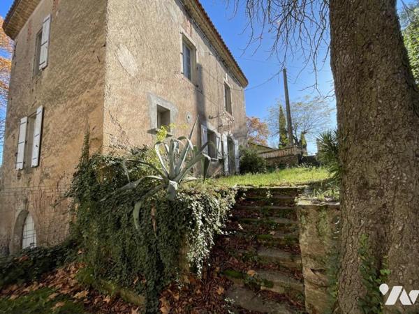 Ancien domaine viticole du 19ème Siècle