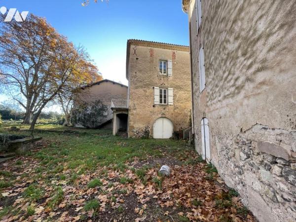 Ancien domaine viticole du 19ème Siècle