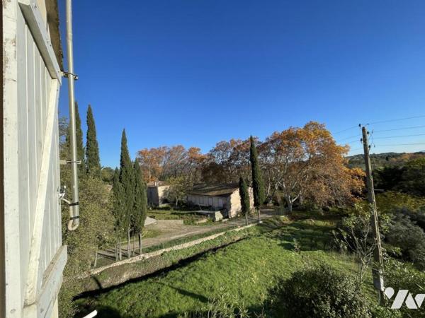 Ancien domaine viticole du 19ème Siècle