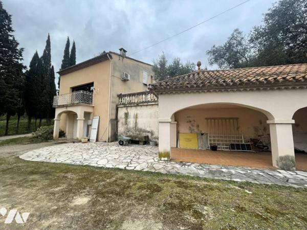 Ancien domaine viticole du 19ème Siècle