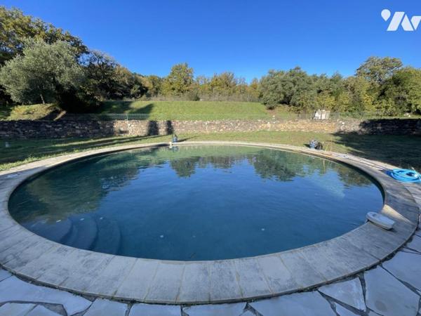 Ancien domaine viticole du 19ème Siècle