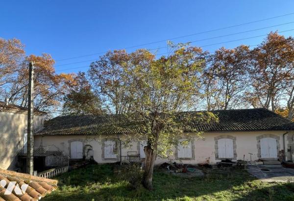 Ancien domaine viticole du 19ème Siècle