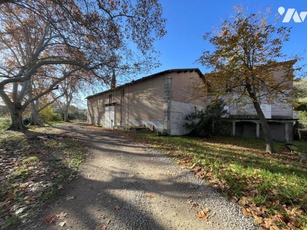 Ancien domaine viticole du 19ème Siècle