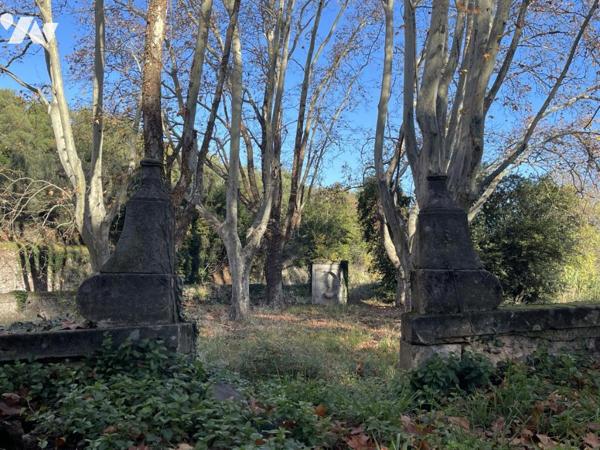 Ancien domaine viticole du 19ème Siècle