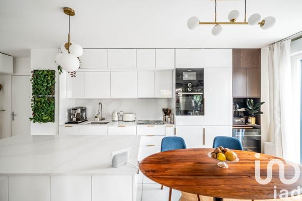 Appartement à vendre 4 pièces 75 m² Asnières-sur-Seine