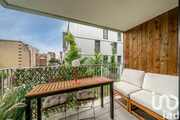 Appartement à vendre 4 pièces 75 m² Asnières-sur-Seine