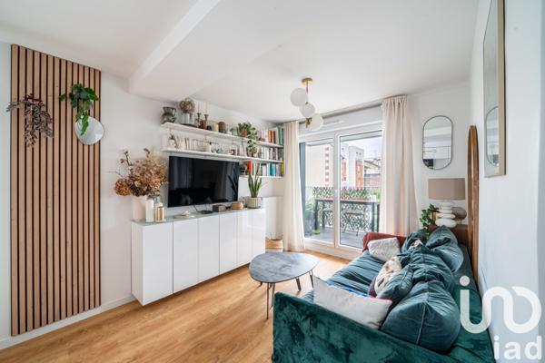Appartement à vendre 4 pièces 75 m² Asnières-sur-Seine