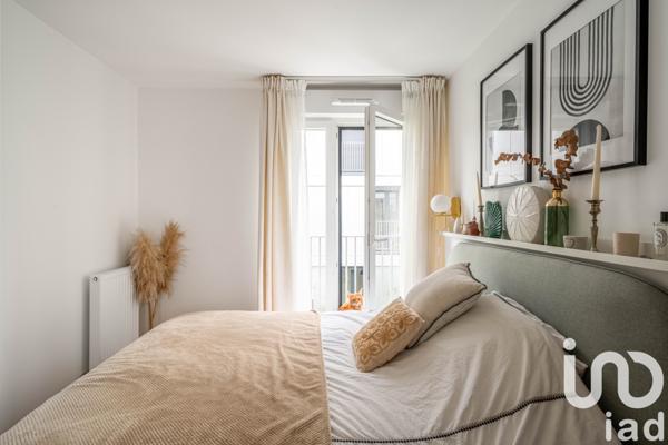 Appartement à vendre 4 pièces 75 m² Asnières-sur-Seine
