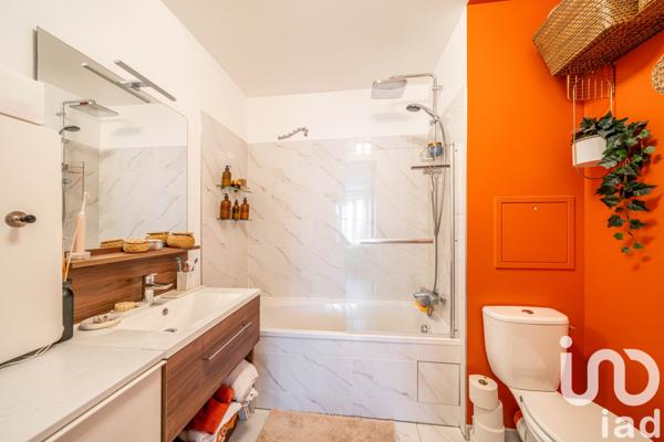 Appartement à vendre 4 pièces 75 m² Asnières-sur-Seine