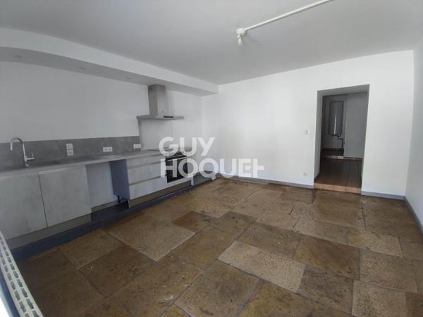 T3 Duplex 110 m² - RANCHOT