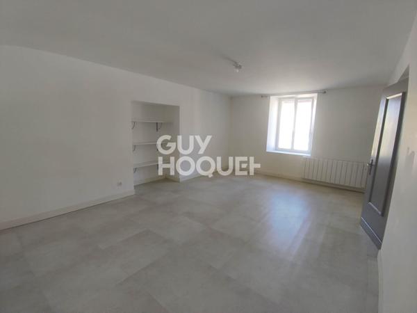 T3 Duplex 110 m² - RANCHOT