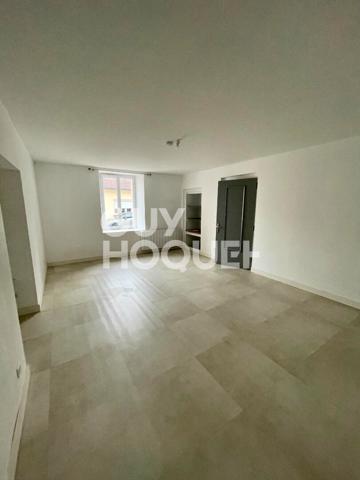 T3 Duplex 110 m² - RANCHOT