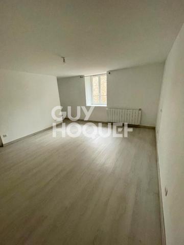 T3 Duplex 110 m² - RANCHOT