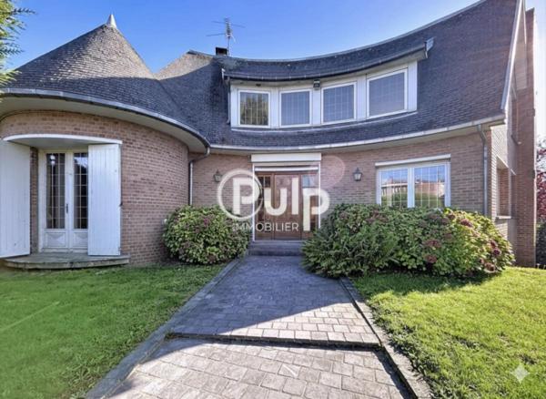 Maison à vendre à Wattignies - Réf. hauf69