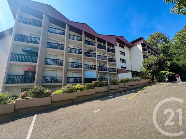 Appartement Studio à vendre  1 pièce - 24 m 2   DAX  - 40