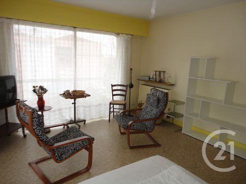Appartement Studio à vendre  1 pièce - 24 m 2   DAX  - 40