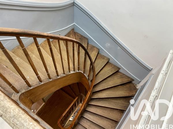 Immeuble à vendre 400 m² Thiviers