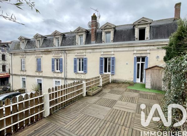 Immeuble à vendre 400 m² Thiviers