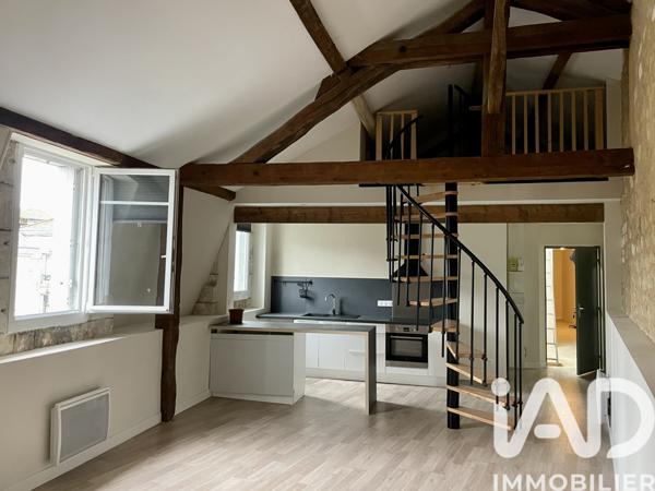 Immeuble à vendre 400 m² Thiviers