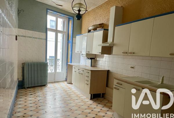 Immeuble à vendre 400 m² Thiviers