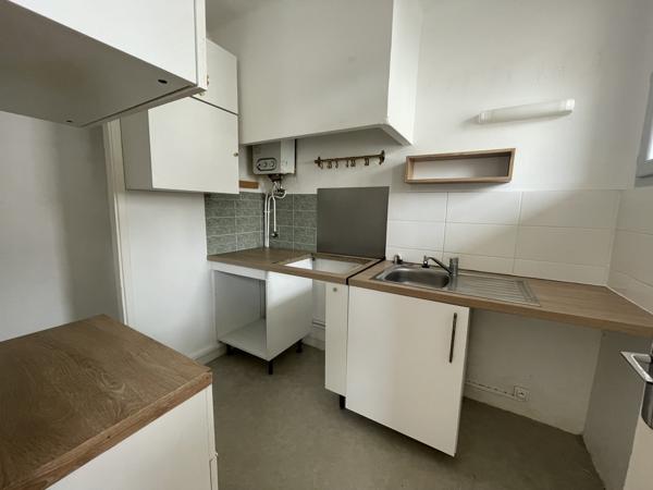 Appartement T1 en location à TOULOUSE