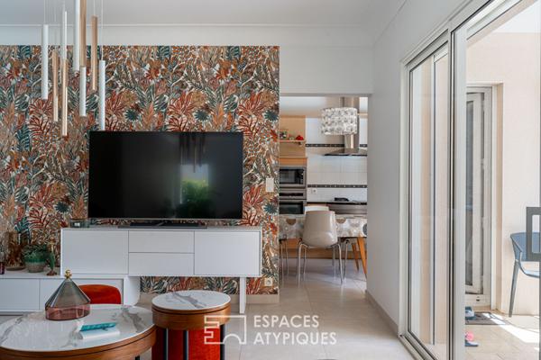 Maison ARCHITECTE 1993 Jardin Piscine Centre THOUARE sur LOIRE