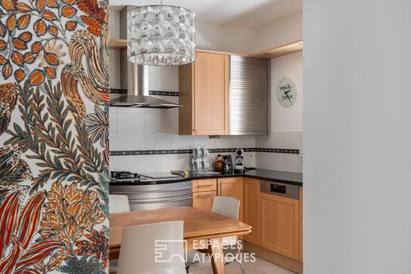 Maison ARCHITECTE 1993 Jardin Piscine Centre THOUARE sur LOIRE