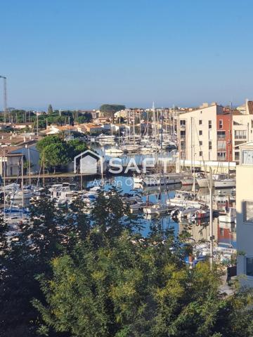 Duplex secteur Port avec vue