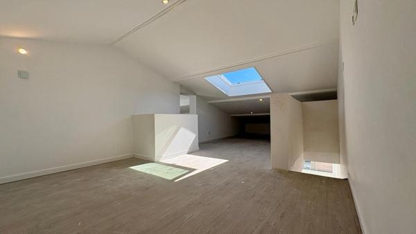 Duplex avec vue mer et port du Cap d'Agde