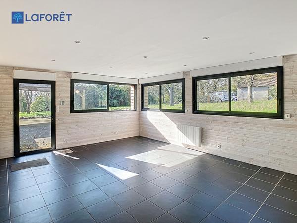 Achat maison Pontivy - 7 pièce(s) - 238 m² - 372 750 €