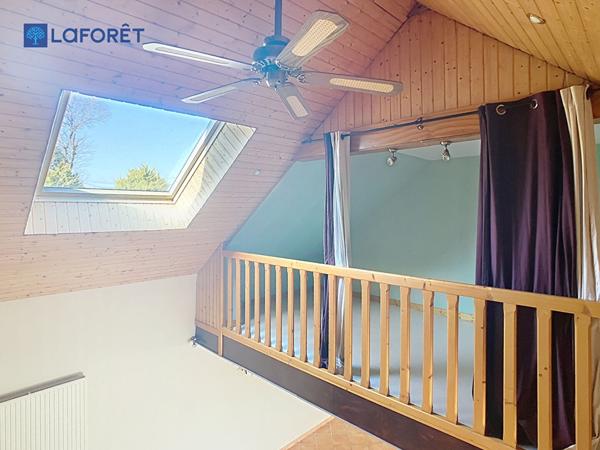 Achat maison Pontivy - 7 pièce(s) - 238 m² - 372 750 €