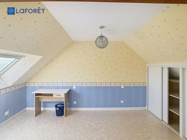 Achat maison Pontivy - 7 pièce(s) - 238 m² - 372 750 €