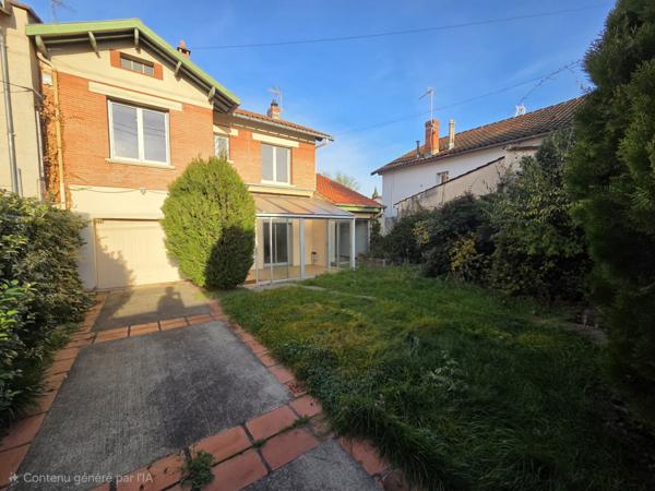 Maison 7 pièce(s) 5 chambre(s) 173 m²