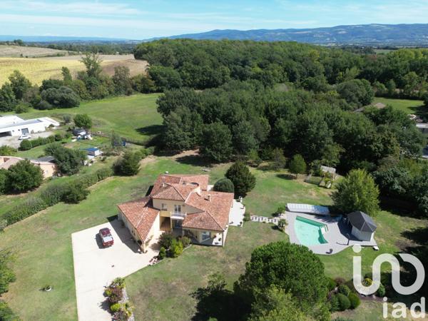 Maison à vendre 9 pièces 243 m² Revel