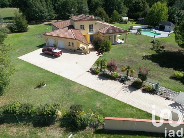 Maison à vendre 9 pièces 243 m² Revel