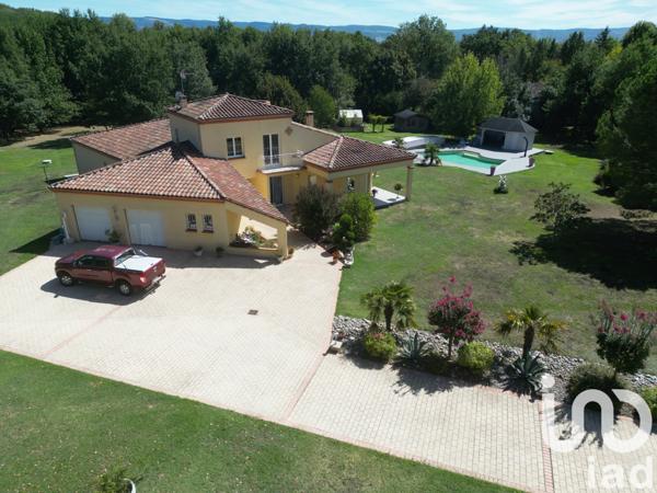 Maison à vendre 9 pièces 243 m² Revel