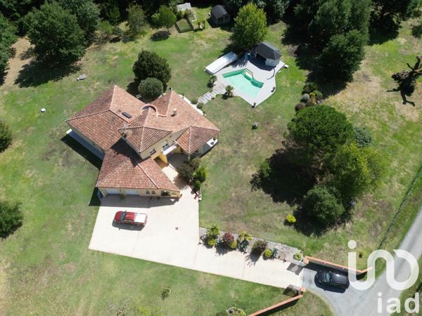 Maison à vendre 9 pièces 243 m² Revel