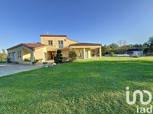 Maison à vendre 9 pièces 243 m² Revel