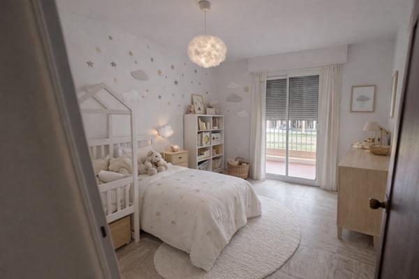 Appartement 3 pièces - 77 m² Exclusivité efficity