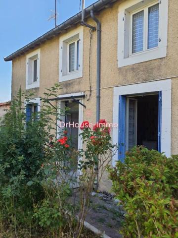 Maison à vendre 8 pièces de 120 m²