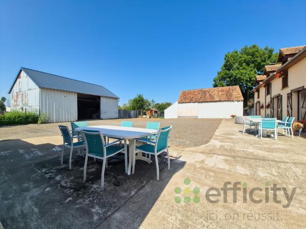 Maison 7 pièces - 180 m²