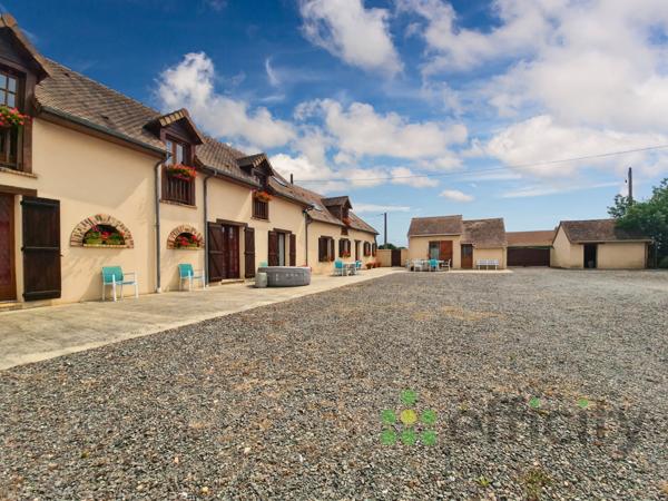 Maison 7 pièces - 180 m²