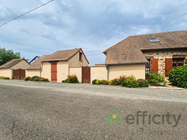 Maison 7 pièces - 180 m²